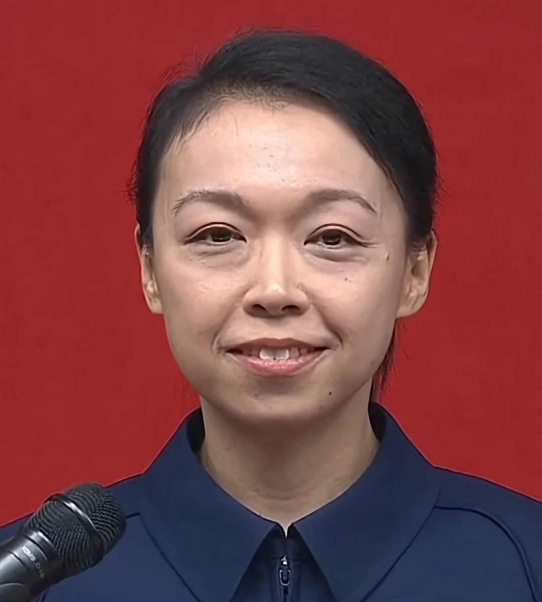 神舟二十三号载荷专家黎家盈