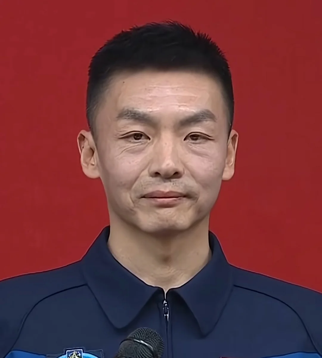 神舟二十三号航天员张志远